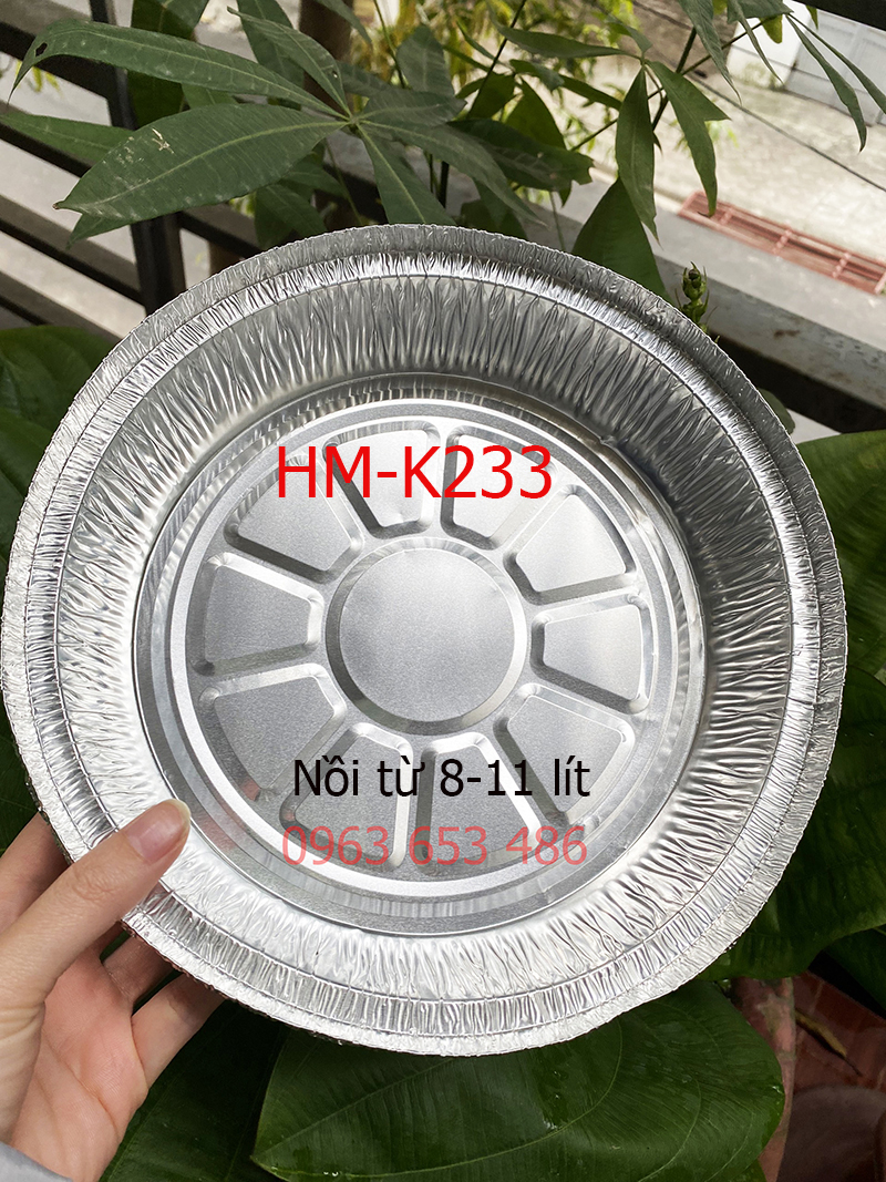 khay giấy bạc